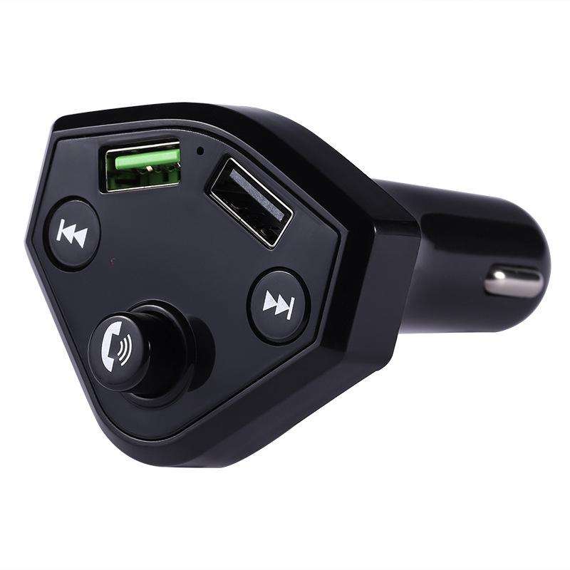 X3 Auto Bluetooth FM Transmitter & Handy-Ladegerät F5