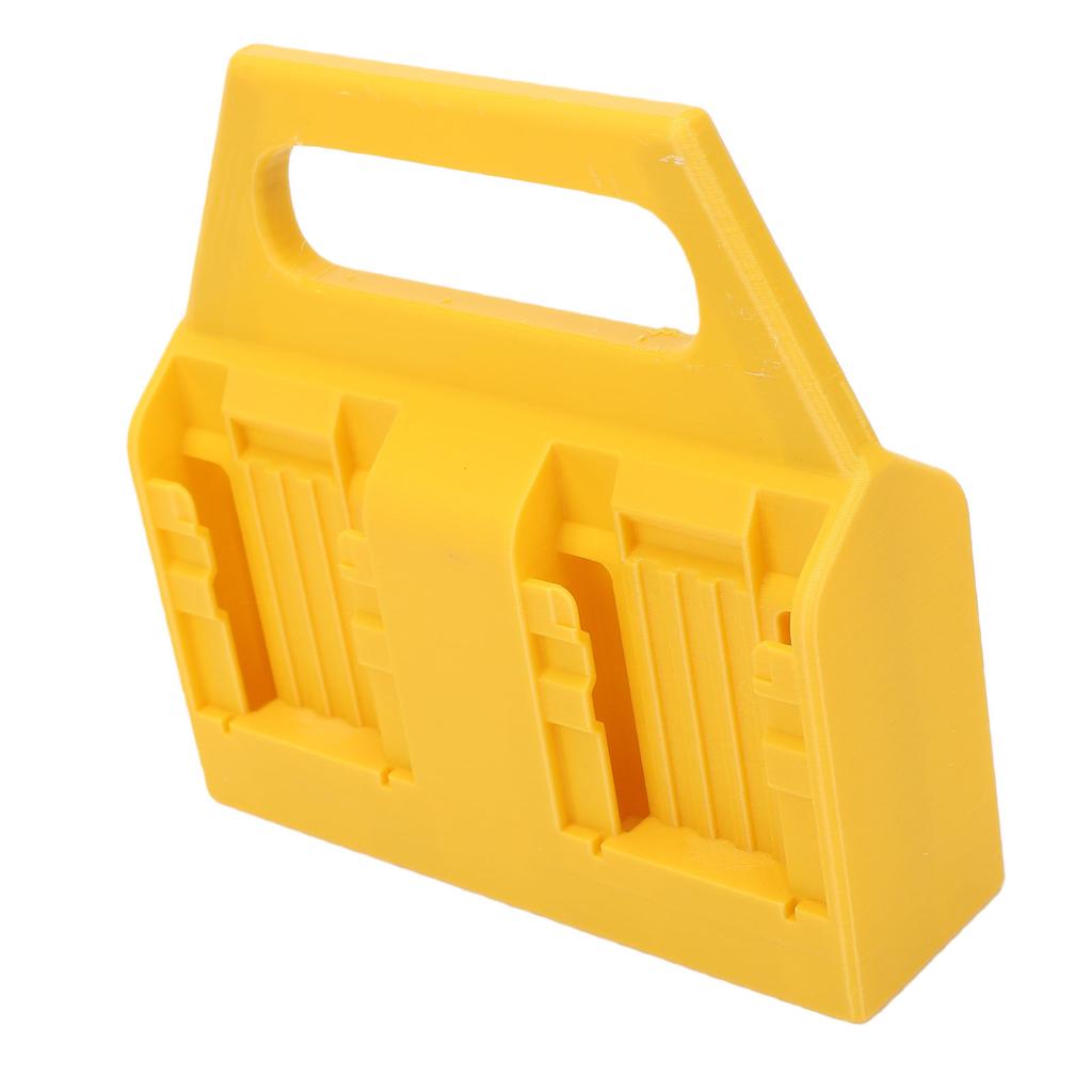 Battery Carrying Holder Suitable for DCB200 DCB201 DCB203 DCB204 DCB206 DCB207 Battery Portable Organizer