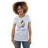 Disney Womens/Ladies Mickey Mouse Los Angeles Cotton T-Shirt