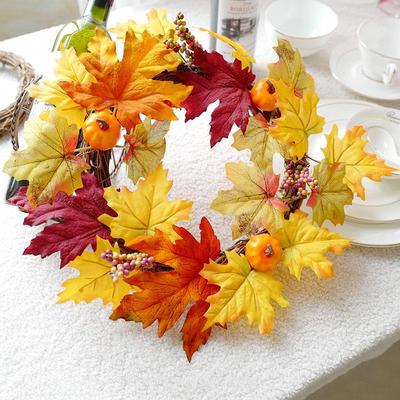 Decorațiuni pentru casă – Flori decorative şi coroane de flori