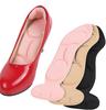 Women's Thickening Massage Insoles Breathable Sweat Absorbent Heel Post Sticker