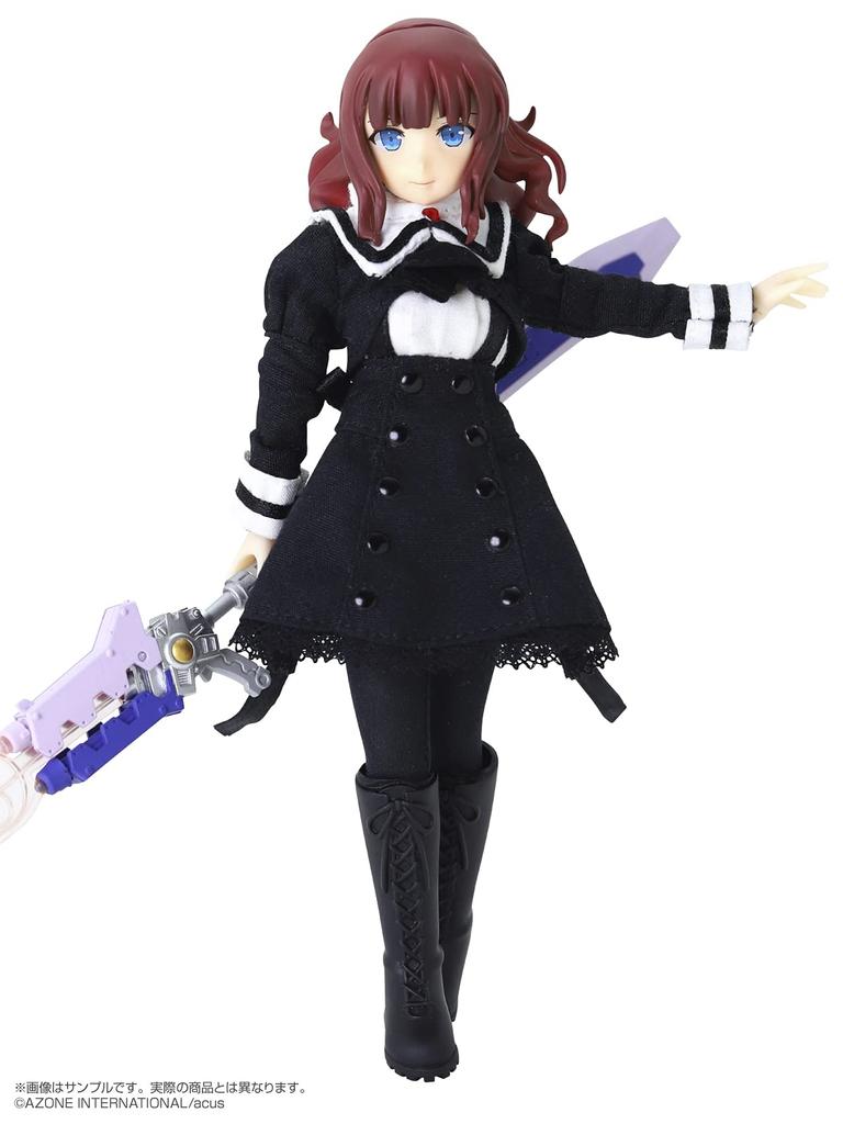 Assault Lily" Kaede J. Nouvel version 2.0