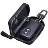SEIWA Car Smart Key Carbon WA11 Case, Black,