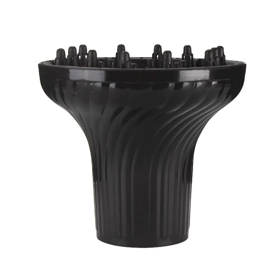 Kıvırcık Başlıklı Evrensel Saç Kurutma Makinesi Difüzör Başlığı