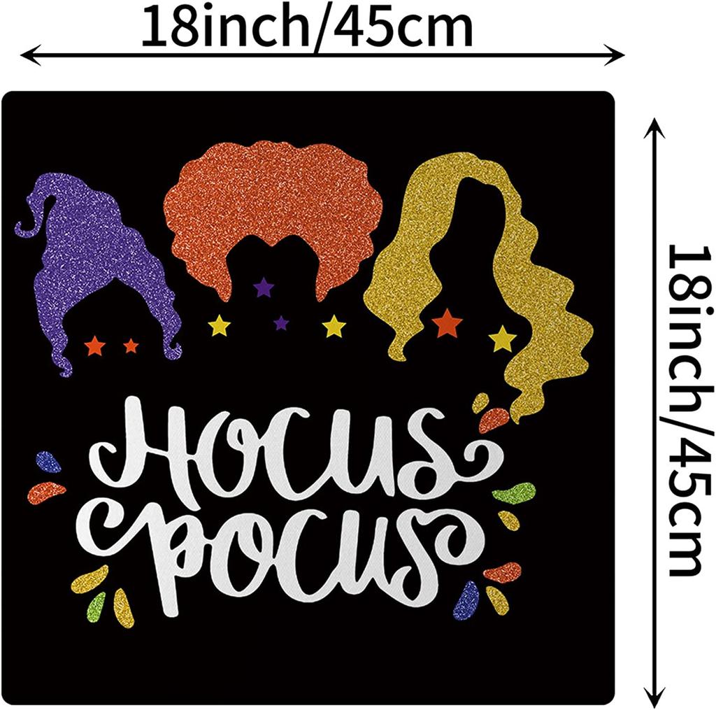 Halloween Decorations Cushion Covers Halloween Decorations Pillowcases Pillowcases for Home Beautiful Pillowcases