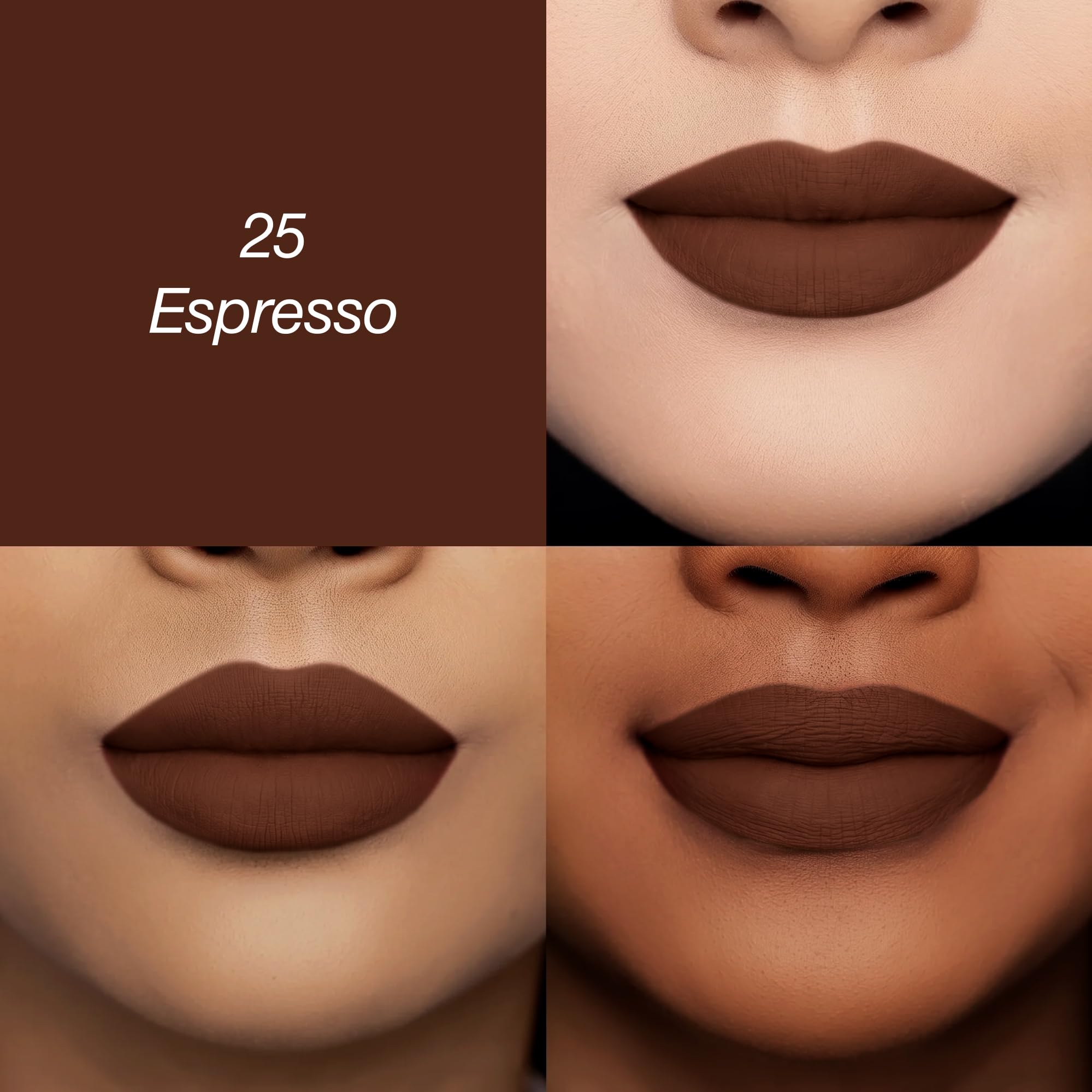 Colors Queen Luscious Lips - Non