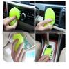 Effortless Second Generation Crystal Car Outlet Cleaning Glue With Soft And Effective Gel Material
