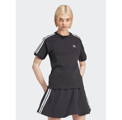 Adidas 3 Şeritli Tişört