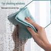 Ally Lint-Free Fish Scale Glass Cleaning Towels