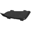 Car Front Bumper Right Lower Fog Light Grille Cover GJ6A-50-C11 Fit For Mazda 6 2002 2003 2004 2005 2006 2007 2008 Black Plastic