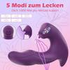 3 in 1 Clitoral Sucking Vibrator For Women 15 Modes Clitoris Vacuum Stimulator Tongue Licking Dildo Adults Goods Sex Toys Female