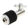 Jazz Drum Clutch Metal Hi Hat Clutch Hi Hat Stand Accessory for Hi Hat Cymbal