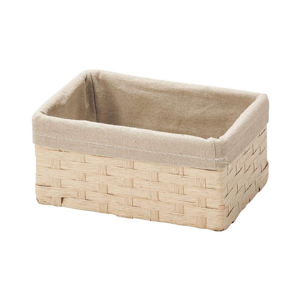 Paper Basket, Beige, 58-86GY
