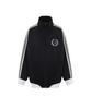 REISE MIYA Hachi Rouge Track Top [Black]