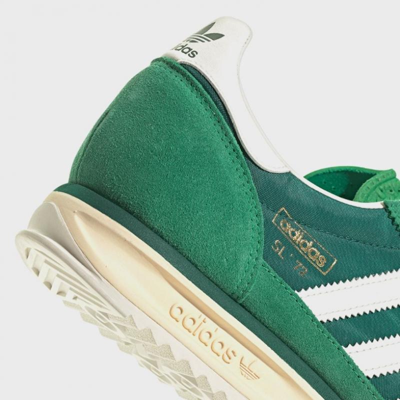 Adidas Sl 72 Rs   Green Jh8643