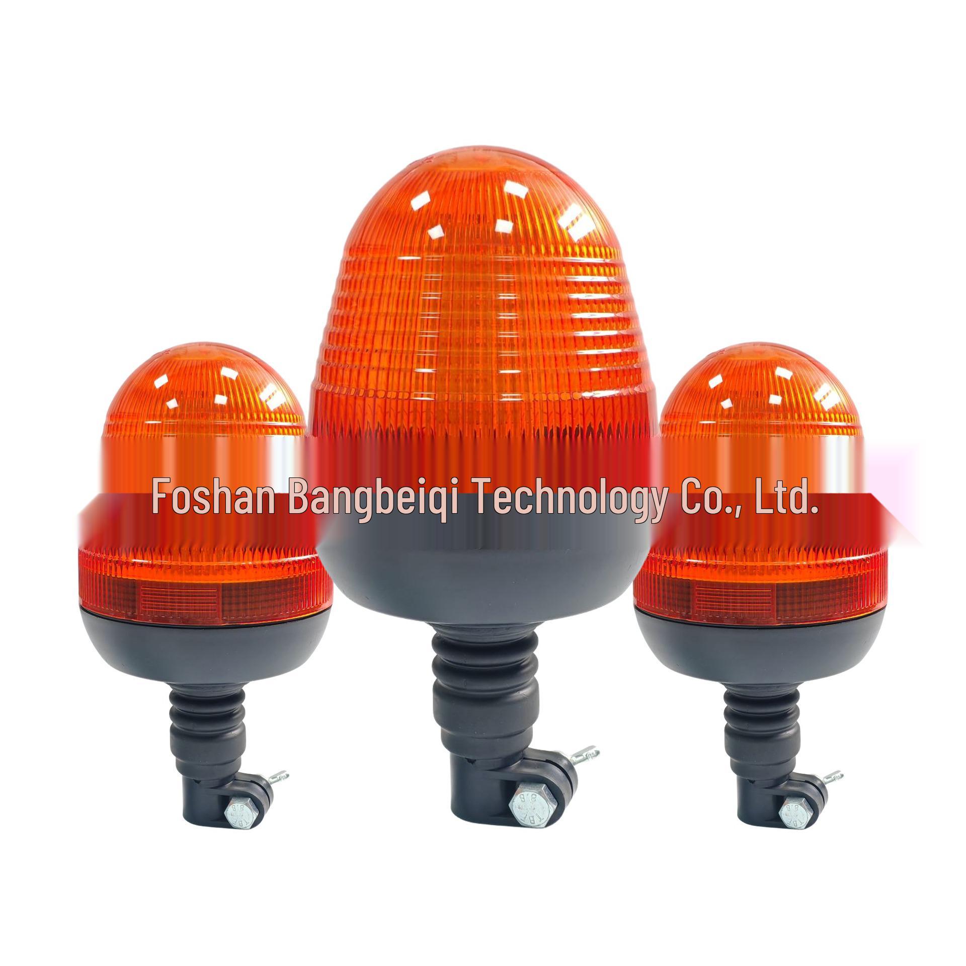 

60 LED Ceiling Warning Strobe Light for Forklifts and Machinery No Add-ons