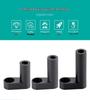 90-Degree L-Shaped Nylon Plastic Insulating Spacer Post