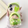 Cute Cartoon Phone Case For OPPO A79 CPH2553 CPH2557 Soft Silicone Shockproof Cases For Oppo A79 5G Covers Bumpers