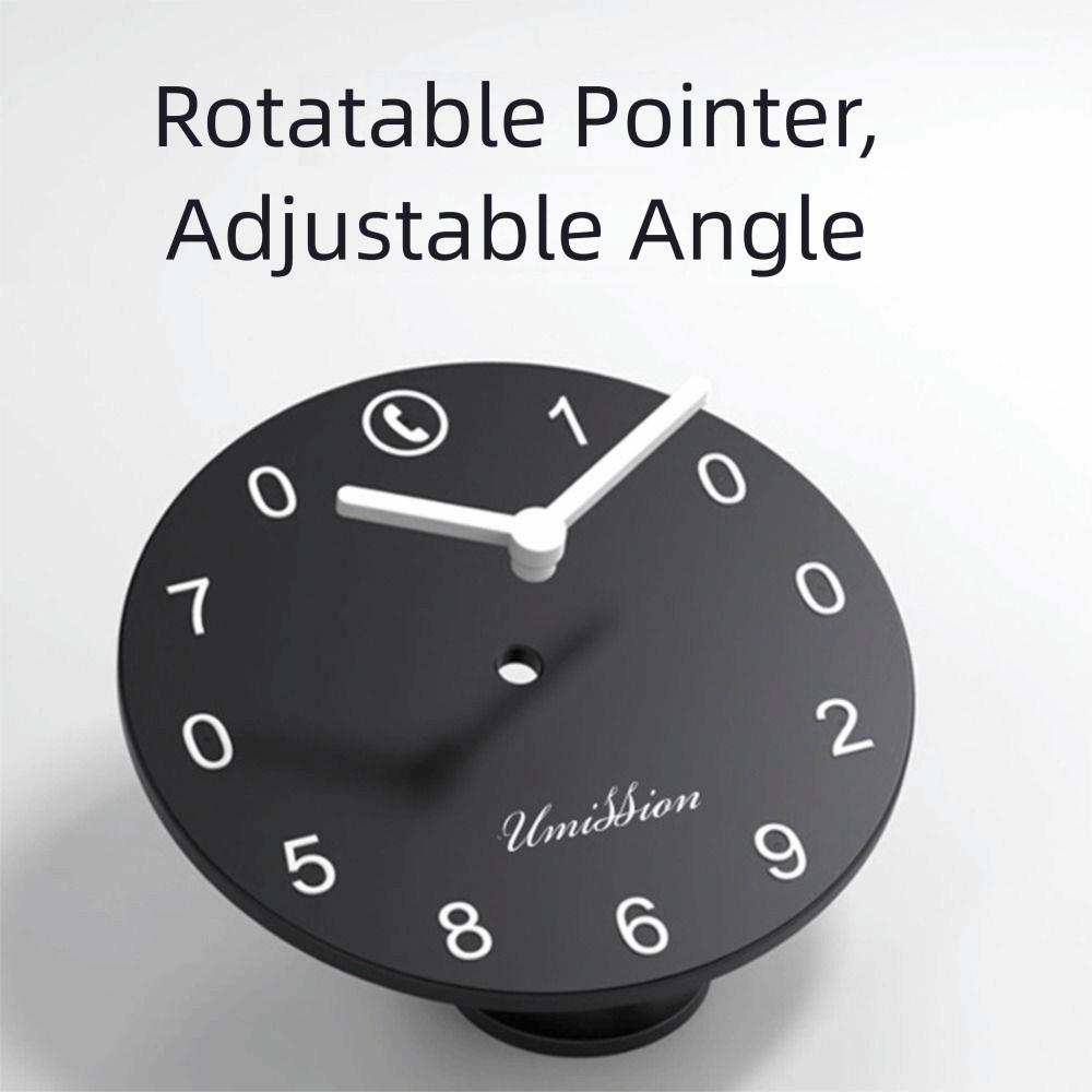 Reusable Temporary Parking Card Creative Car Temporary Stop Sign  Car Accessories