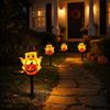 Halloween Stake Lights for Outdoor Yard and Garden Decoration