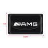 AABIH1 Car Steering Wheel Center Decoration Sticker Badge Decal Emblem For Mercedes Benz Vito W638 W639 W447 W168 W169 W176 W177
