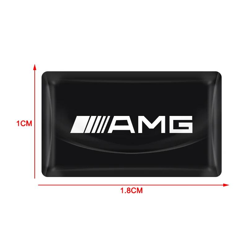 AABIH1 Car Steering Wheel Center Decoration Sticker Badge Decal Emblem For Mercedes Benz Vito W638 W639 W447 W168 W169 W176 W177