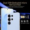 Model S25 7.3-inch Full Screen Smartphone with 16GB+1TB Storage