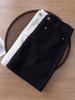 Women's A-line High Waist White Denim Summer Skirt - 2026 New Slimming Short Style