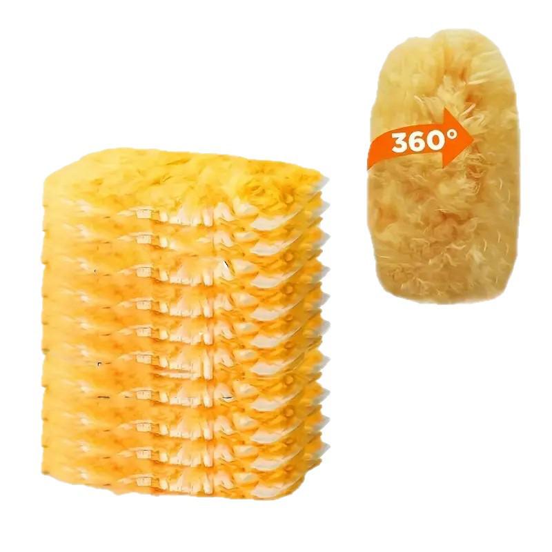 Cross-Border Dropshipping for Swiffer Duster Heads - Ideal for Home and Car Cleaning