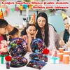 Party Supplies Birthday Decoration Set
