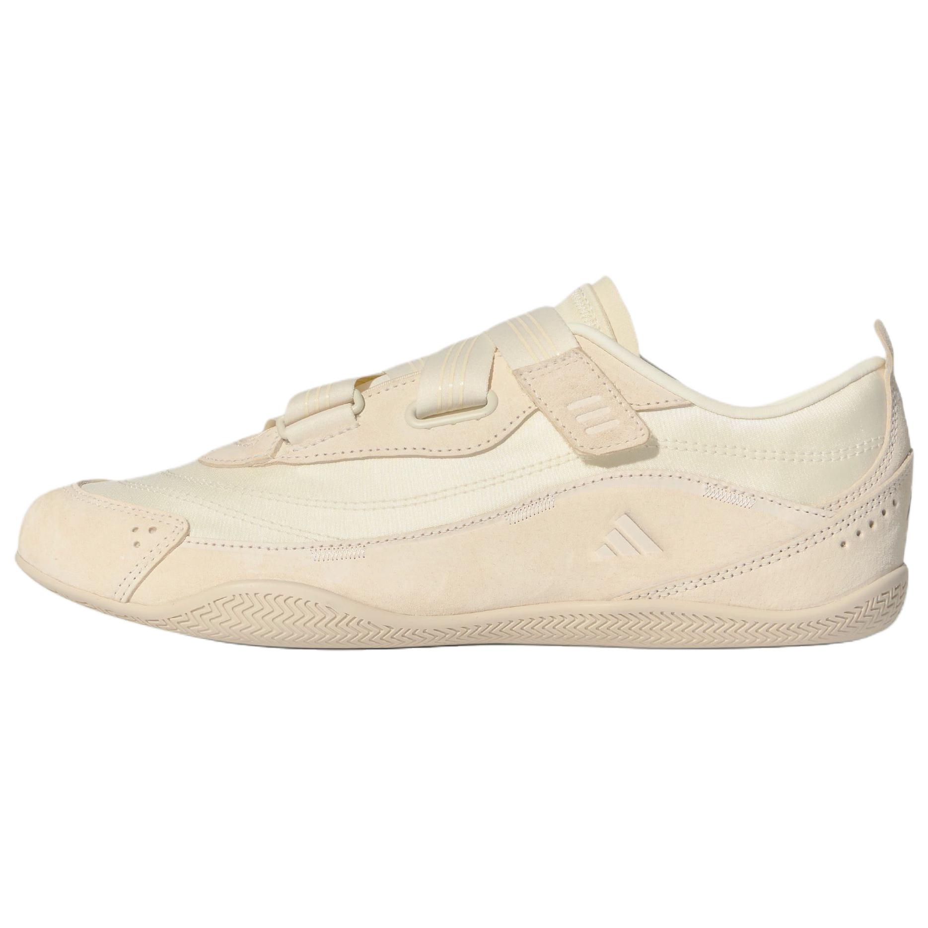 Adidas FOS Low top Casual Shoes Women s Beige Apricot KJ9092 40