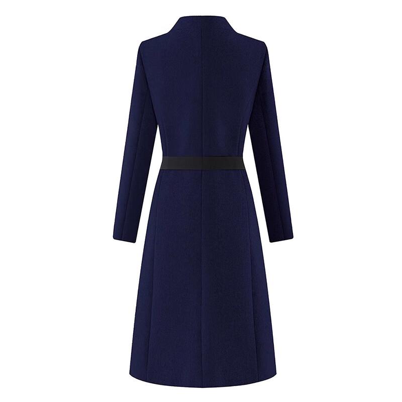 Tromaan Women's Professional Wool Blend Winter Coat