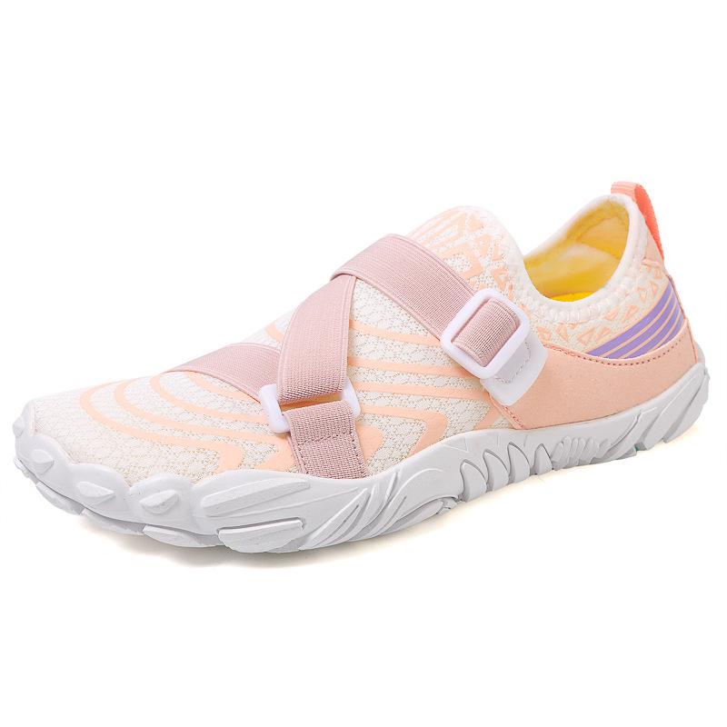 Breathable Non-Slip Quick-Dry Five-Finger Wading Shoes for Men & Women 42