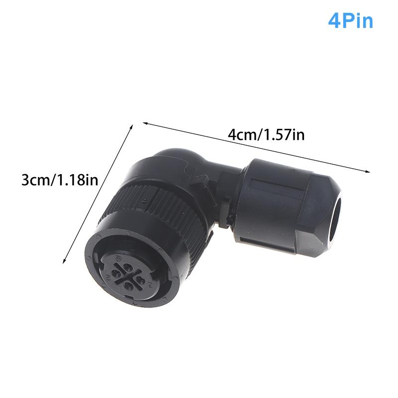 

SM-JN2DS10SL-M-DS-C SM-JN2DS04FK-M-C Encoder/Brake Connector 4pin 10pin For Fanuc Servo Motor
