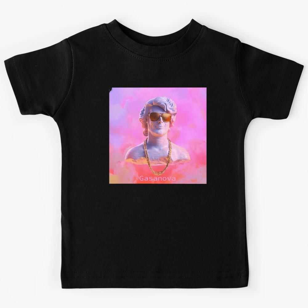Gasanova album happy Kids T-Shirt 130