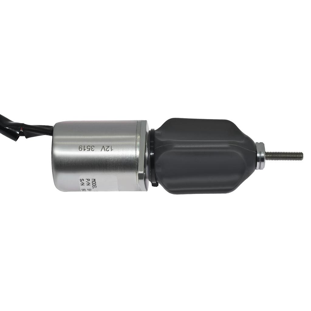 Shut Down Solenoid  1753ES-12A3UC5B1S1