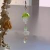 Handmade Beaded Girlish Accessories: Wind Chime Bag, Phone Chain, Cute Notebook, CCD Pendant, Journal