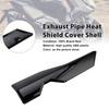 Exhaust Pipe Heat Shield Cover Shell For Honda ADV 350 2022-2025
