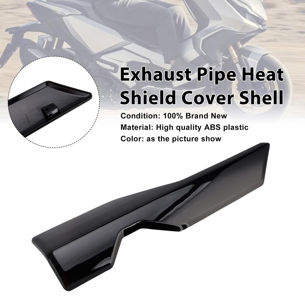 Exhaust Pipe Heat Shield Cover Shell For Honda ADV 350 2022-2025