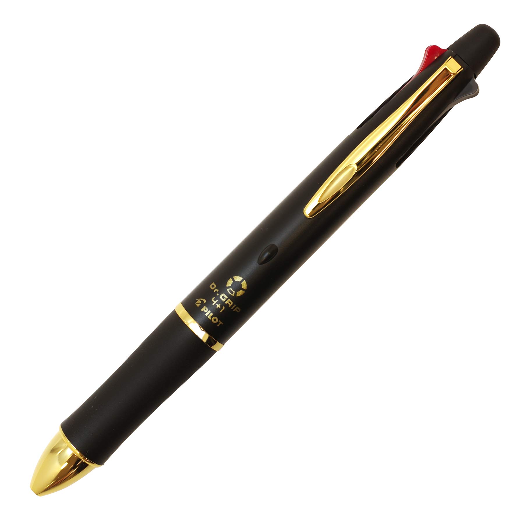 

Limited Grip Extra Fine Multifunctional Pen PBKHDF1 Dr.GRIP/Doctor 4+1 0.5mm [Black]