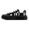 Converse Chuck Taylor All Star Cruise Stylish Everyday Low-Top Espadrilles Unisex Black & White