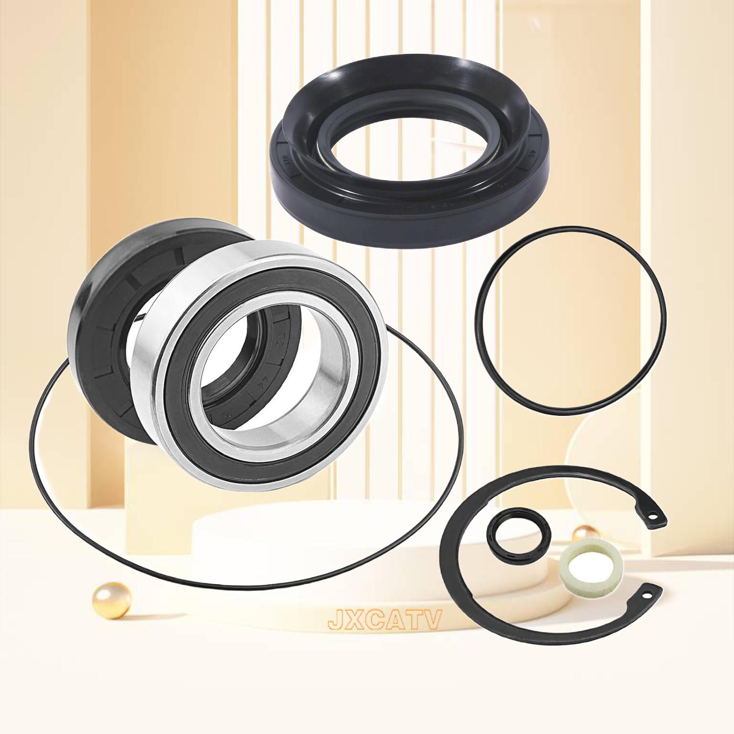 

Комплект сальников и подшипников заднего тормозного барабана для Honda Rancher TRX420 96150-60090-10 91256-HP5-601 91253-HC4-003 94520-75000 91355-HC4-003 4068011