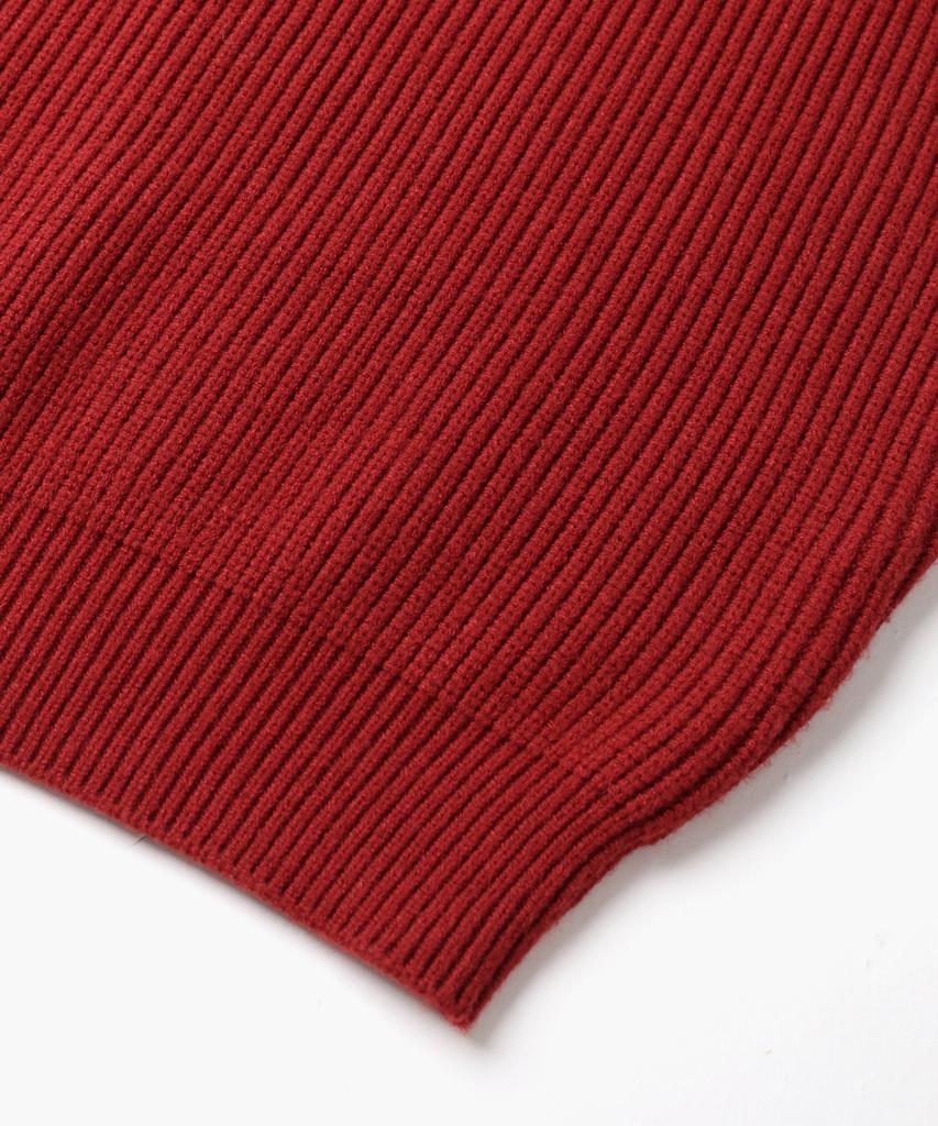 INDUST Lauren Hazzi Collar Crop Knit_5Colcor