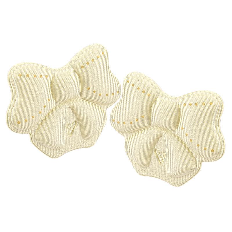 Регулируемая противоскользящая накладка на каблук мокасин: Самоклеящаяся, Вырезаемая, Половинная стелька для уменьшения размера и предотвращения соскальзывания пятки.