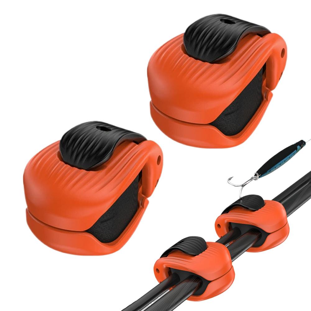 

ABS Fishing Rod Holder Universal Multifunction Fixation for Lure Sea Table Rods Transport Storage Anti Slip