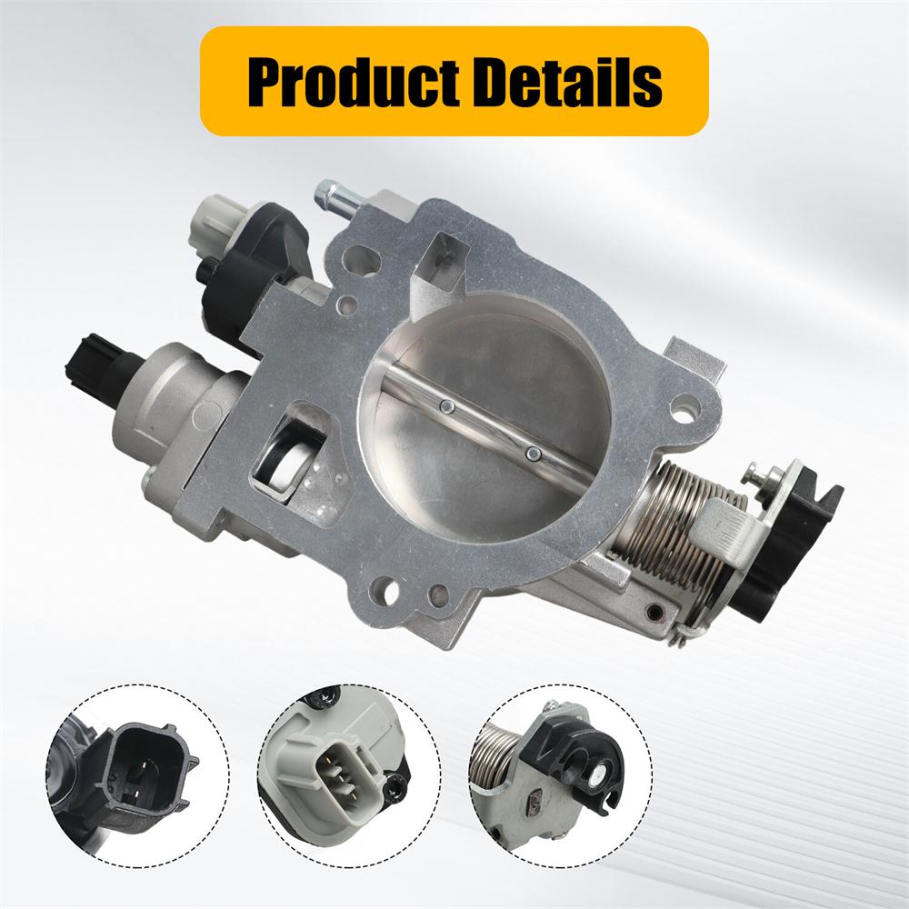 Throttle Body For Dodge Dakota Durango Ram 1500 Jeep Grand Cherokee 5114397AA
