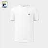 FILA Men's Knit Short Sleeve Tennis T-Shirt