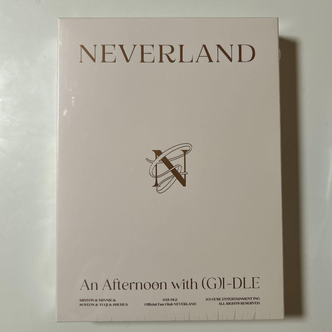 

[USED] (G)I-DLE Fan Club Kit