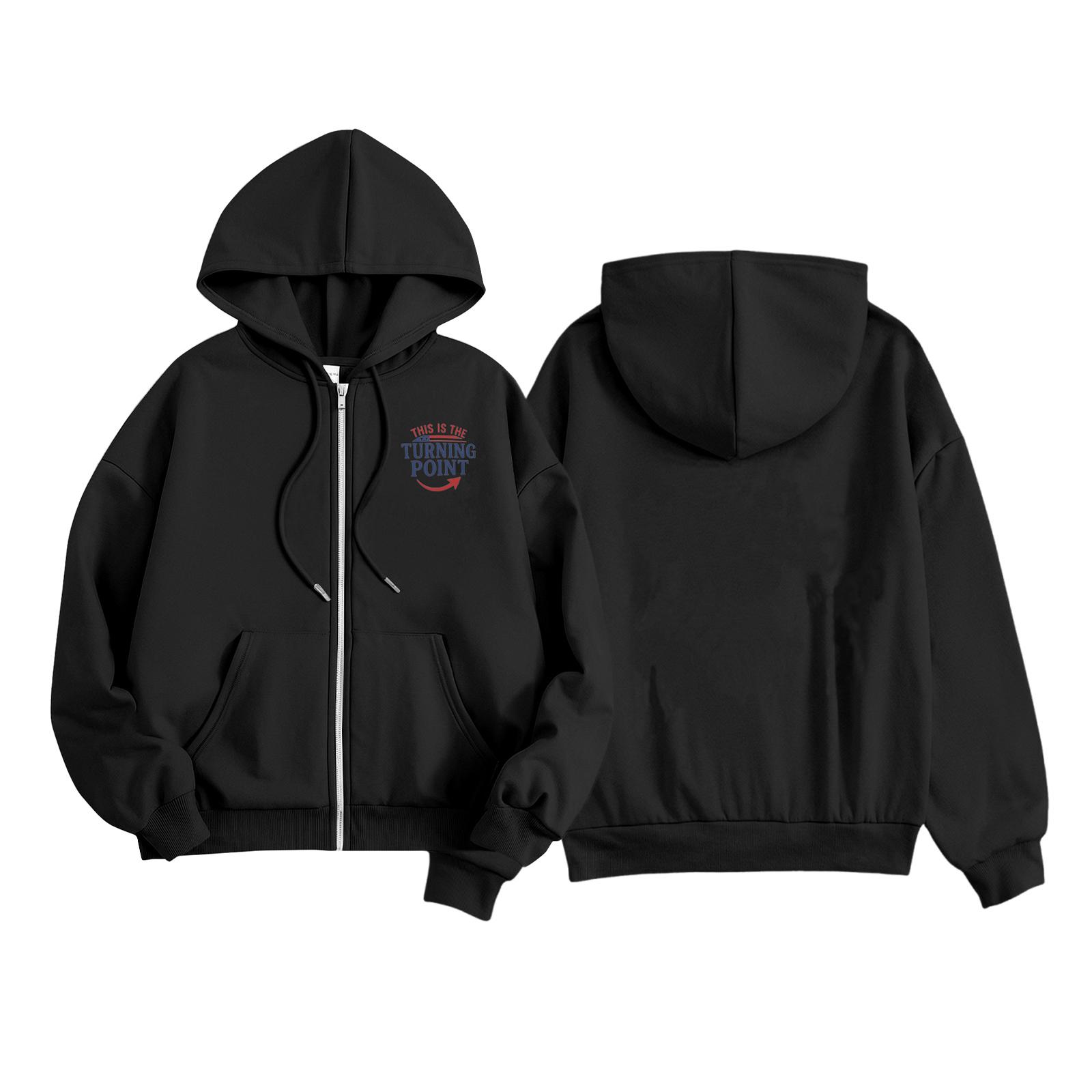 

Unisex Hoodies Fall Game Day Sweatshirts Casual Long Sleeve Loose Coat Fall Hoodie Sweatshirt M