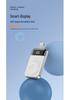 2000mAh Wireless Charger for Apple Watch Series 1-9: Portable Power Bank